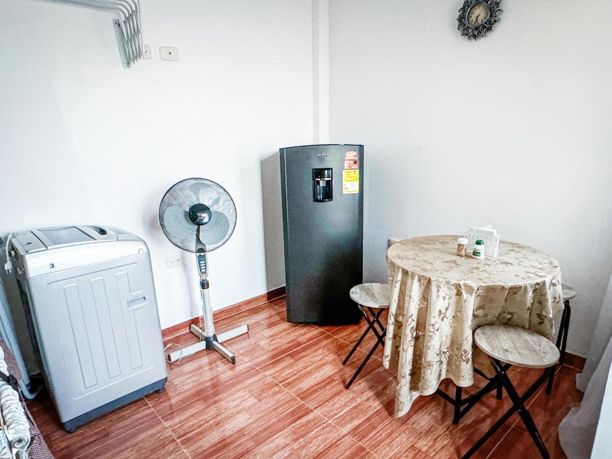 Apartmán Casa Oasis Leticia Exteriér fotografie