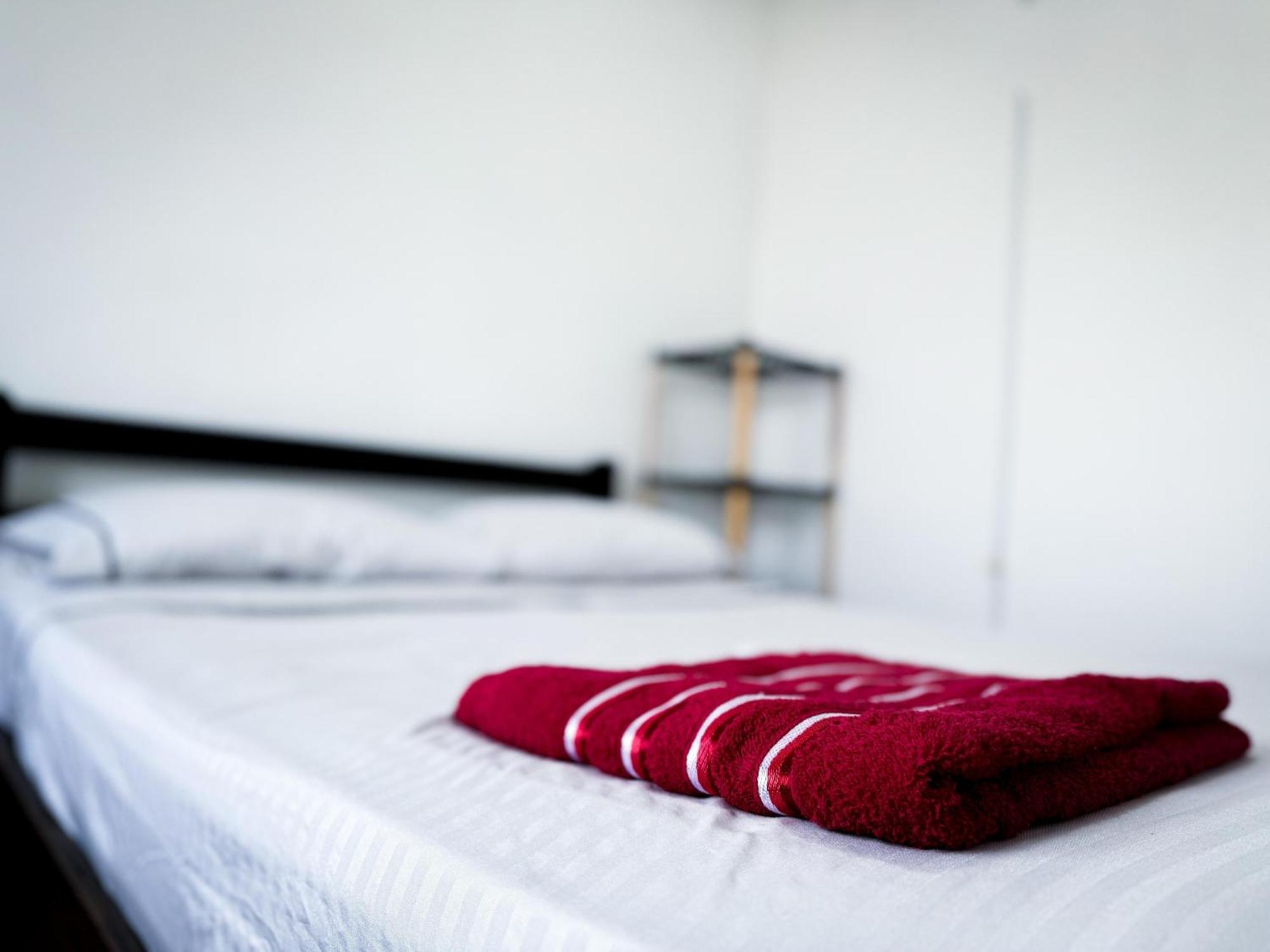 Apartmán Casa Oasis Leticia Exteriér fotografie