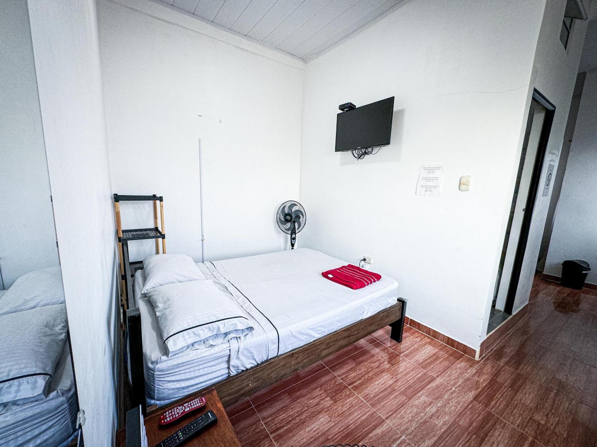 Apartmán Casa Oasis Leticia Exteriér fotografie