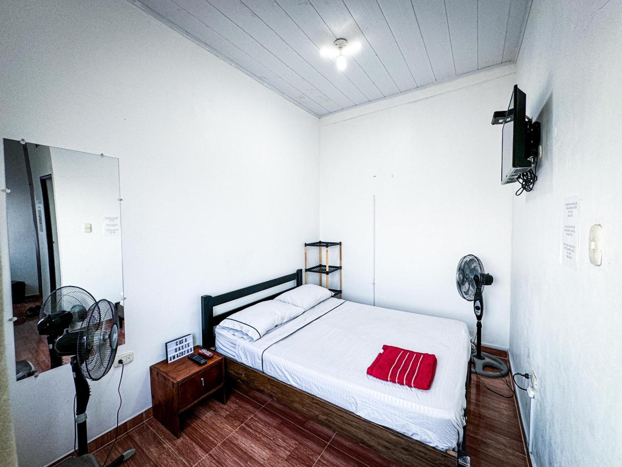 Apartmán Casa Oasis Leticia Exteriér fotografie