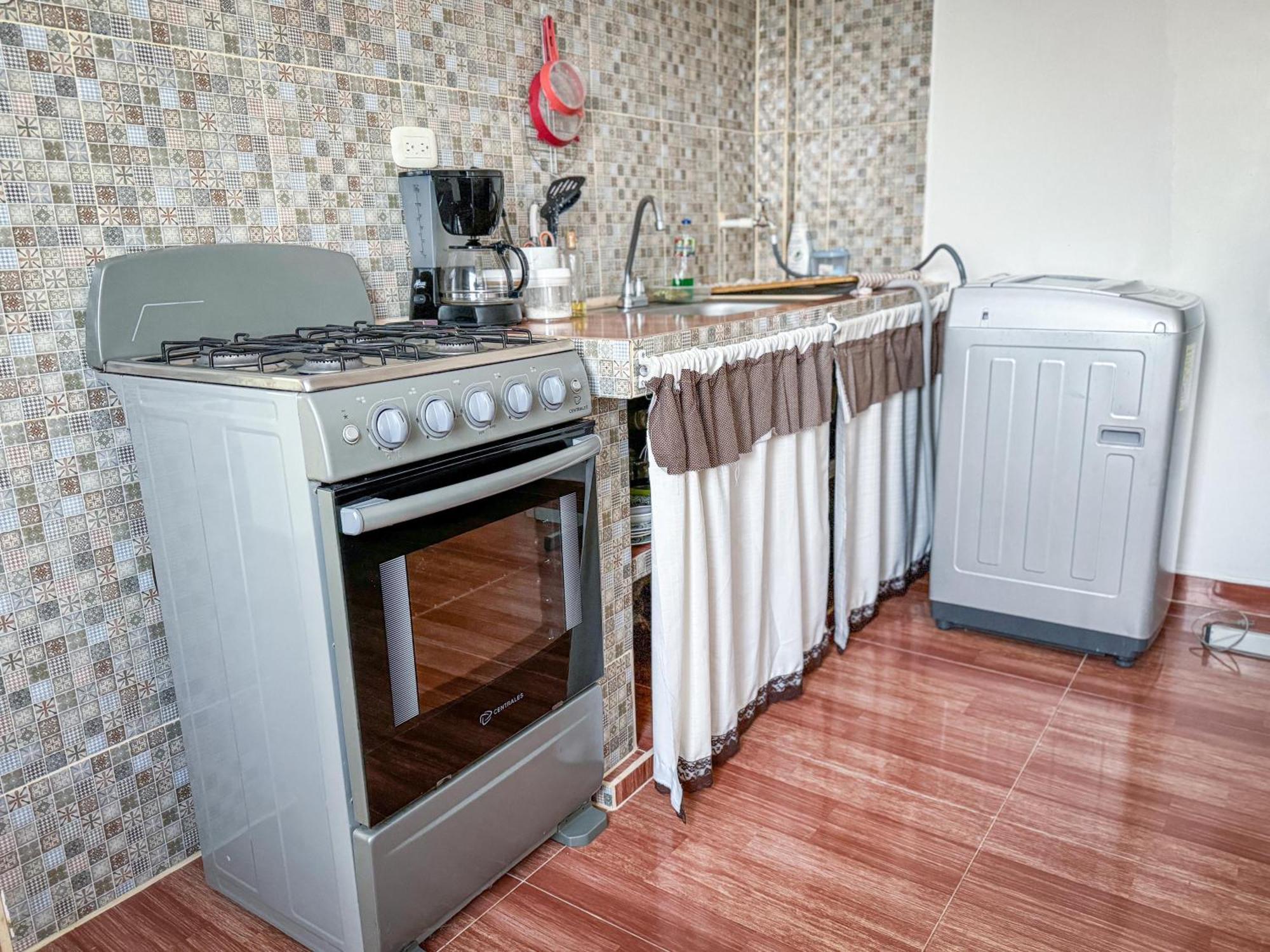 Apartmán Casa Oasis Leticia Exteriér fotografie