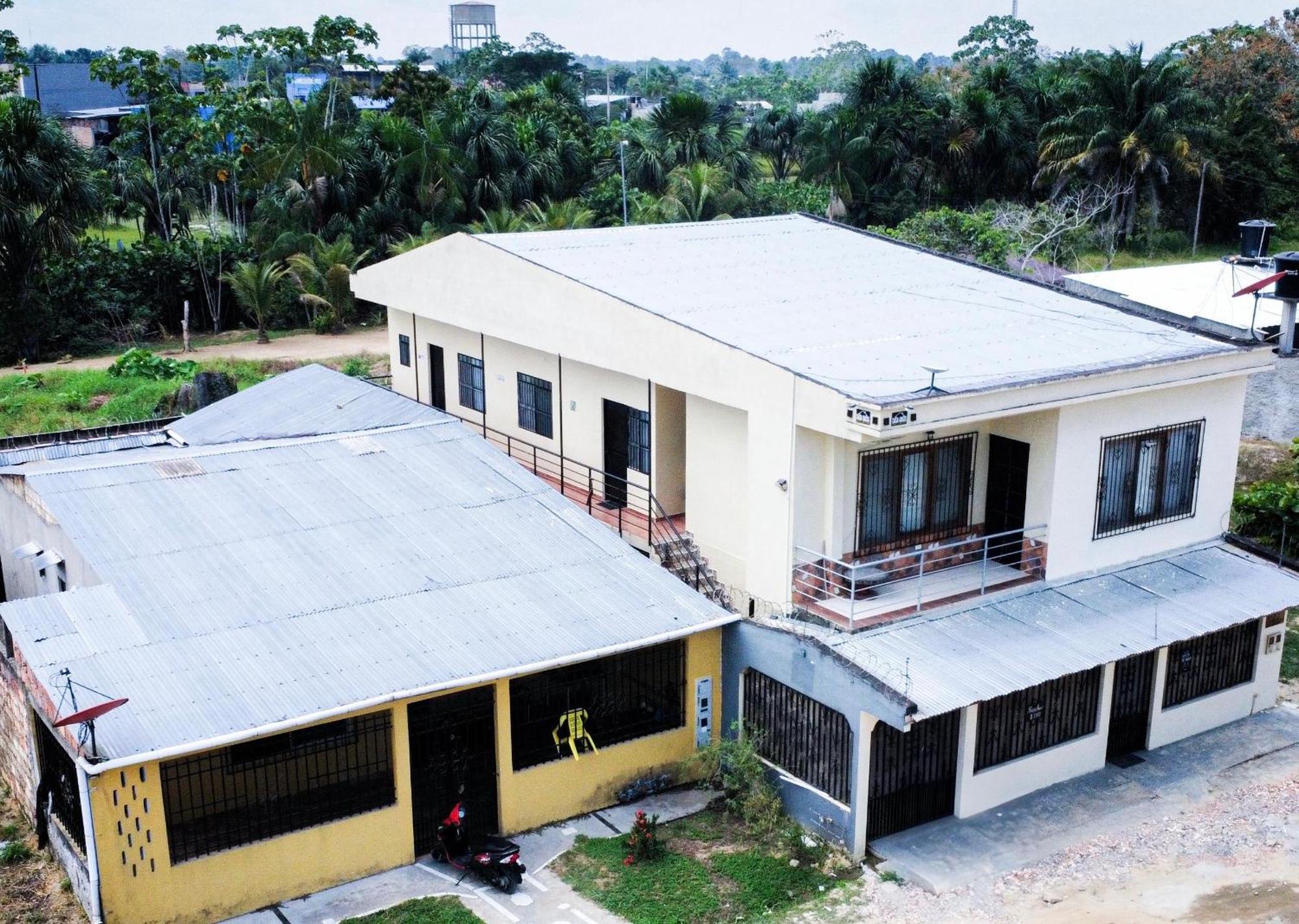 Apartmán Casa Oasis Leticia Exteriér fotografie